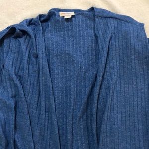 LuLaRoe used light blue Xl Joy